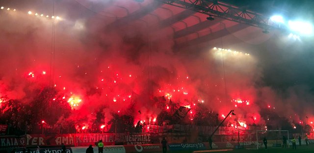 olympiakos panathinaikos 1