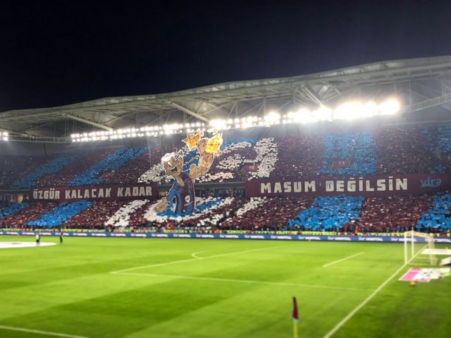 Trabzonspor Fenerbahce 1