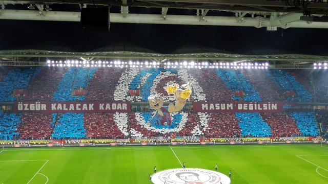 Trabzonspor Fenerbahce 1