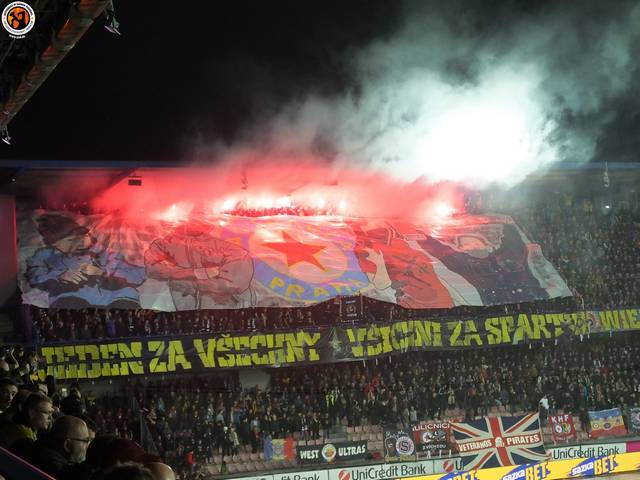 sparta slavia 1