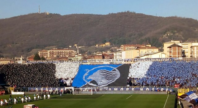 Atalanta Juventus 1