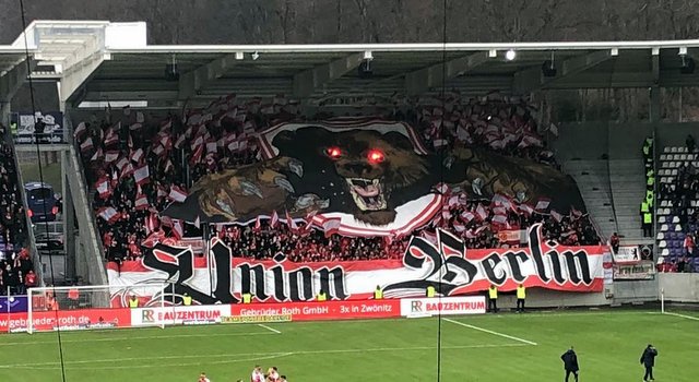 Aue Union Berlin 2