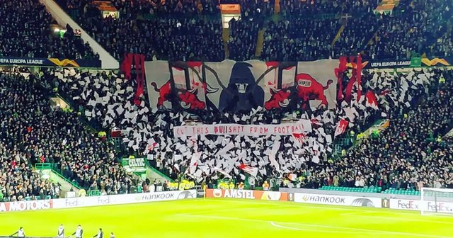 Celtic RB Salzburg 1