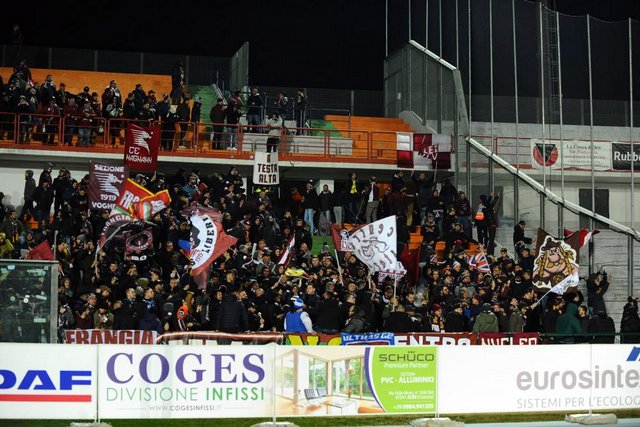 Cosenza Salernitana 1