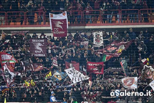 Cosenza Salernitana 1