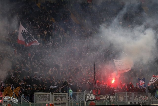 Lazio Eintracht 1