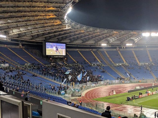 Lazio Eintracht 18