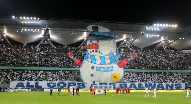 Legia piast 1