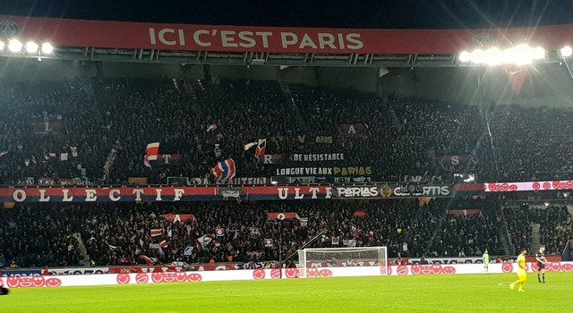 PSG Nantes 1