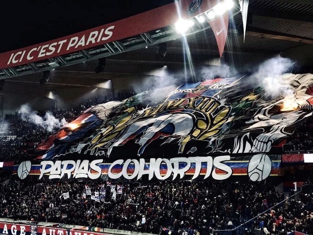 PSG Nantes 1