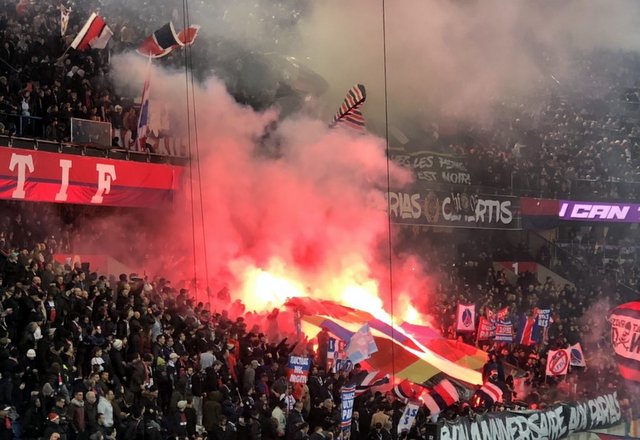 PSG Nantes 1