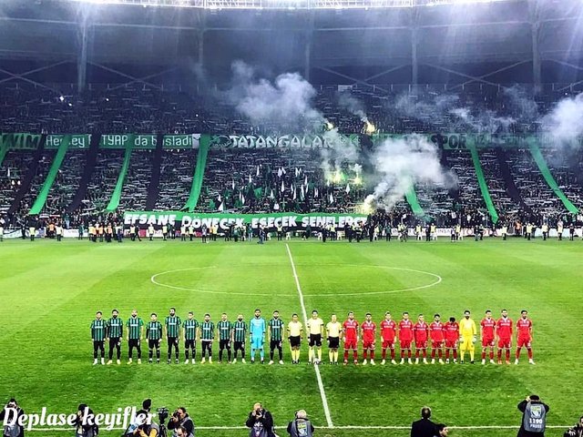 Sakaryaspor Samsunspor 1