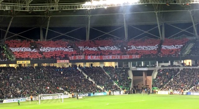 Sakaryaspor Samsunspor 1