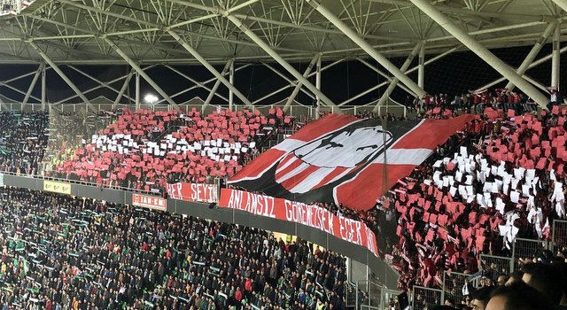 Sakaryaspor Samsunspor 1