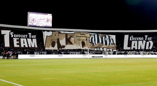 Sfaxien Buffaloes 1