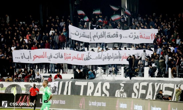 Sfaxien Buffaloes 1