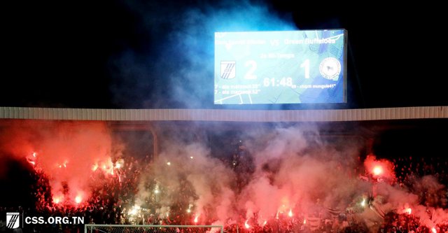 Sfaxien Buffaloes 1