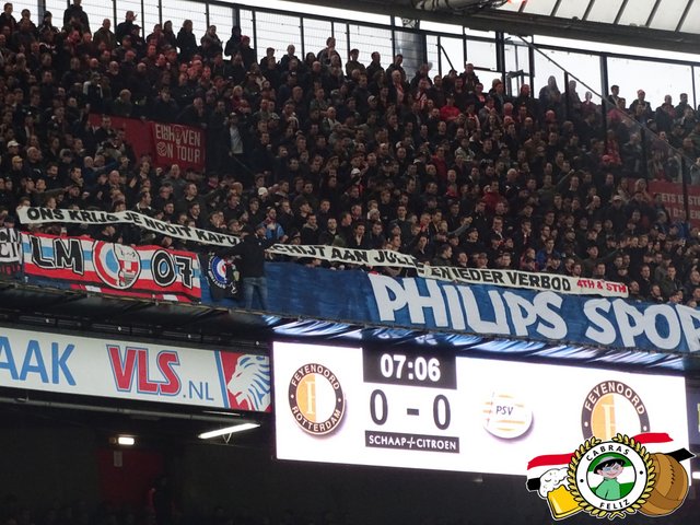 Feyenoord PSV 1