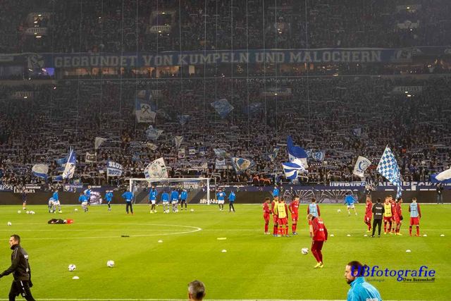 schalke bayer 1