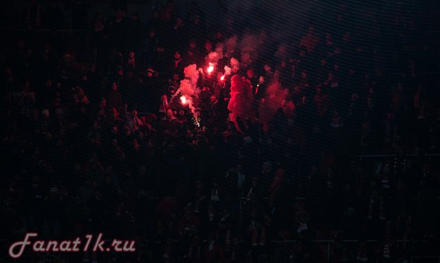 Spartak Lokomotiv 1