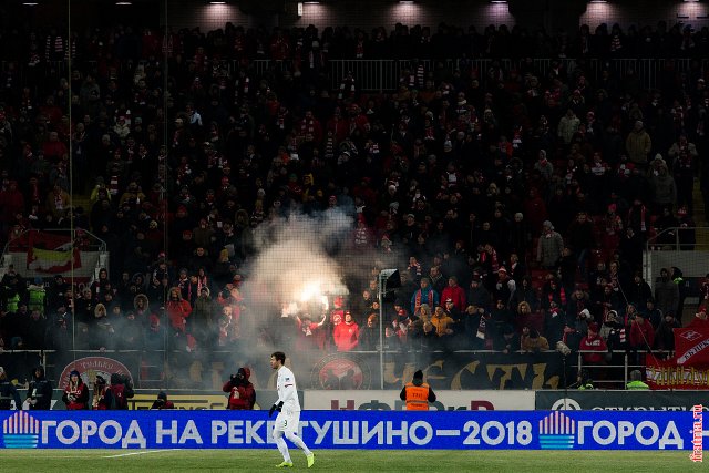 Spartak Lokomotiv 1