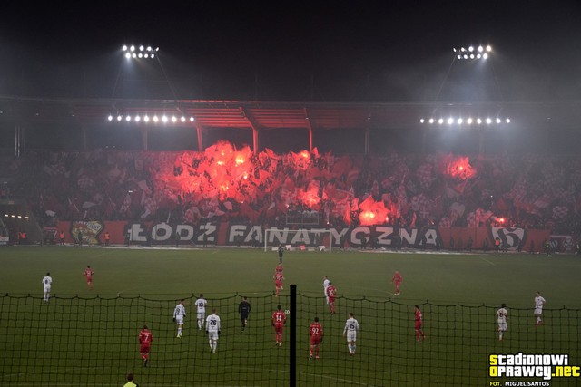 widzew stal 1