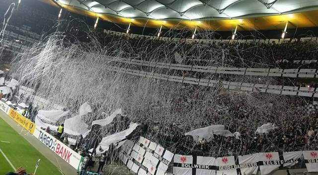 eintracht mainz ultras