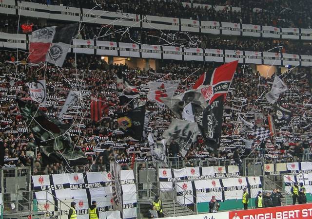 eintracht mainz ultras