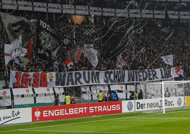 eintracht mainz ultras