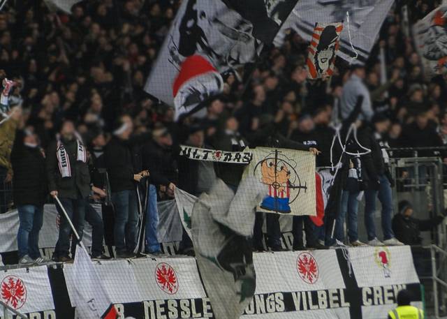 eintracht mainz ultras