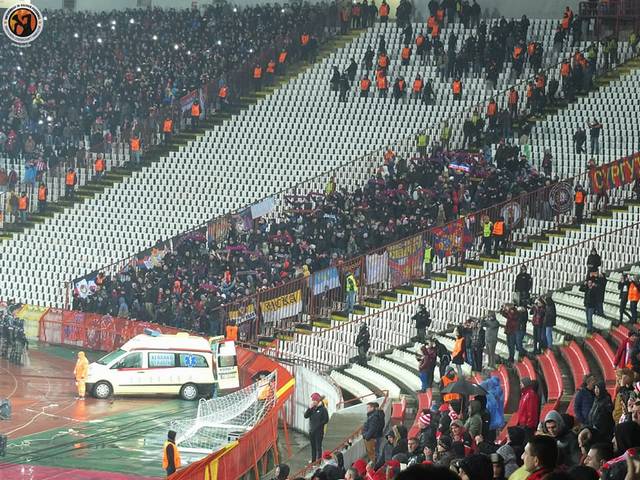 zvezda cska ultras