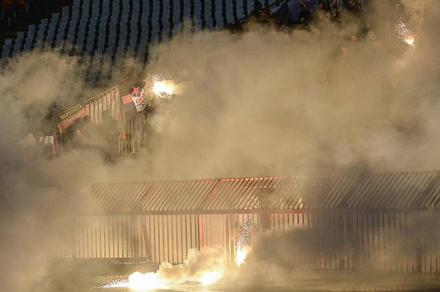 zvezda cska ultras