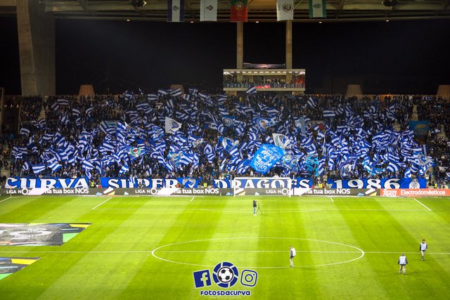 Porto Sporting 1