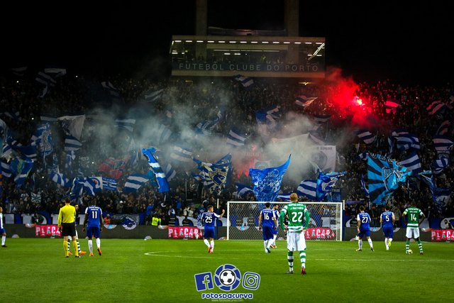 Porto Sporting 5