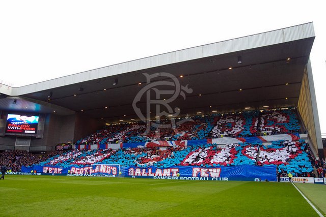 Rangers Celtic 2