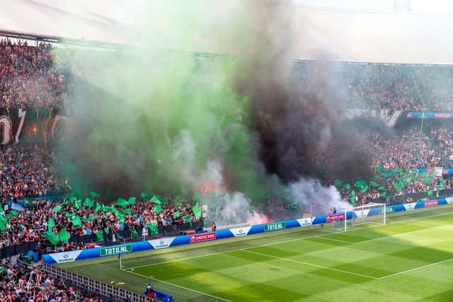 Feyenoord Alkmaar 6