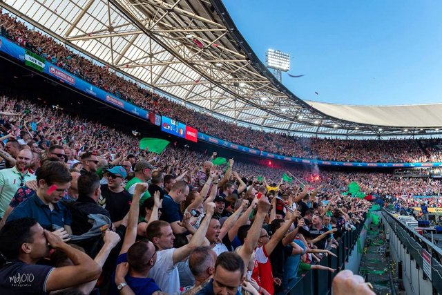 Feyenoord Alkmaar 7