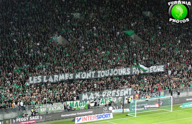 Asse PSG 7