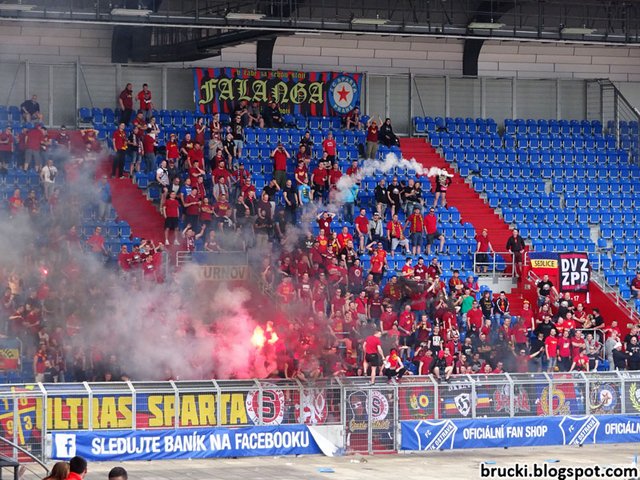 Banik Sparta 1