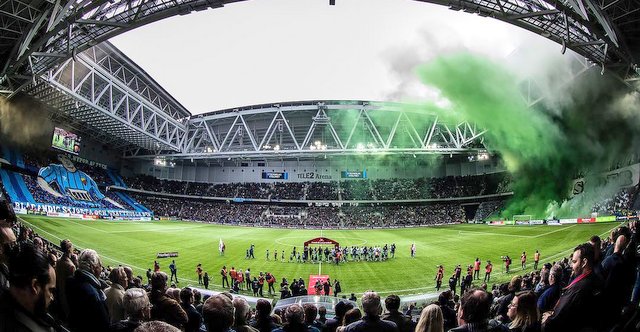 DIF Hammarby 1