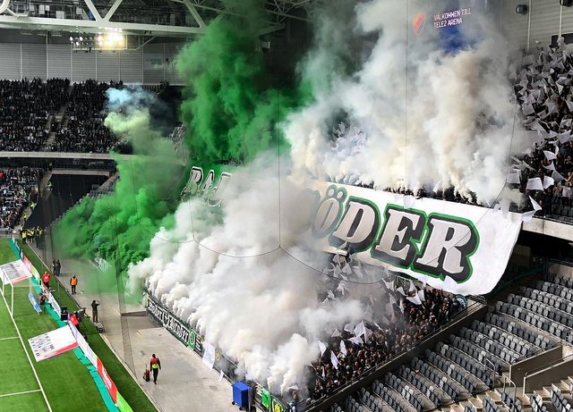 DIF Hammarby 1