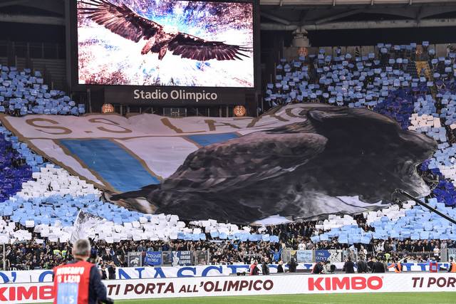 lazio roma 1