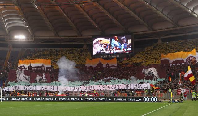 lazio roma 1