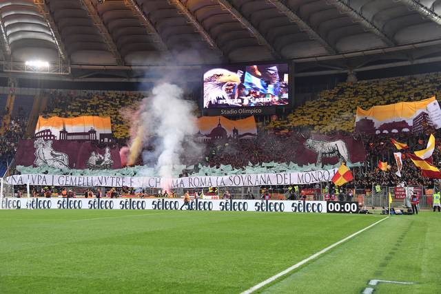 lazio roma 1