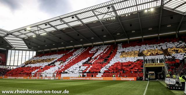 mainz borussia 1