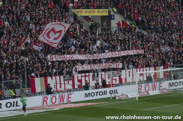 mainz borussia 1