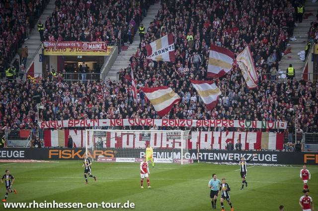 mainz borussia 1