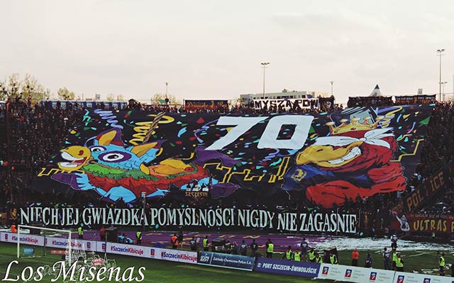 Pogon Sandecja 1