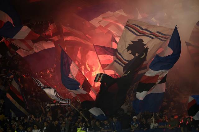 sampdoria genoa 1