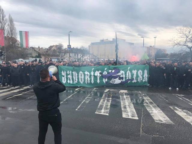 budapest derby 0